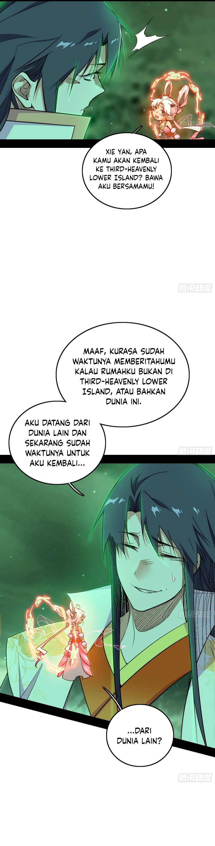 Dilarang COPAS - situs resmi www.mangacanblog.com - Komik im an evil god 544 - chapter 544 545 Indonesia im an evil god 544 - chapter 544 Terbaru 15|Baca Manga Komik Indonesia|Mangacan